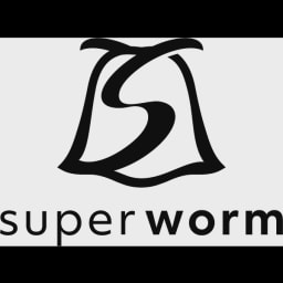 Superworm logo