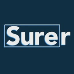 Surer logo