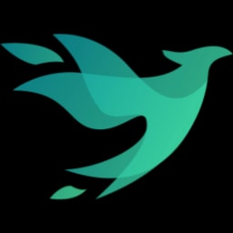 Suzaku logo