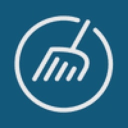 Swept logo