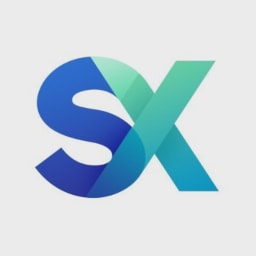 SX Network logo