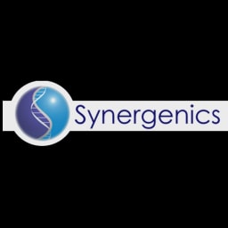 Synergenics logo