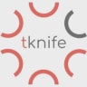 T-knife logo