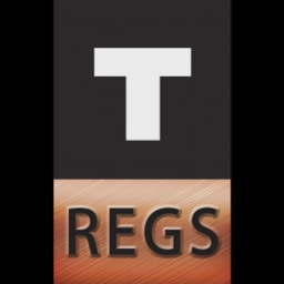 T-REGS logo
