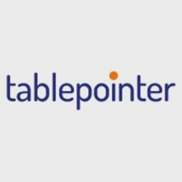 TablePointer logo