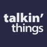 Talkin'​ Things logo