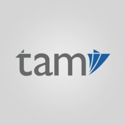 TAM logo