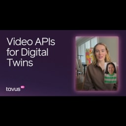 Tavus logo