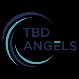 TBD Angels logo