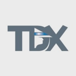 TDX logo