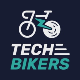 Techbikers logo