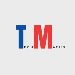 Techmatrix logo