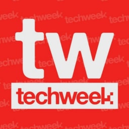 Techweek logo