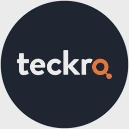 Teckro logo