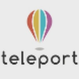 Teleport, Inc logo