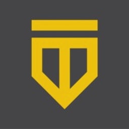 Tempered logo