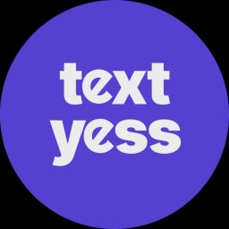 TextYess logo