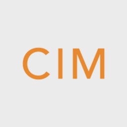 The CIM Group logo