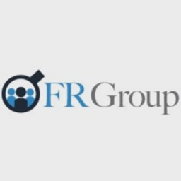 The FR Group logo