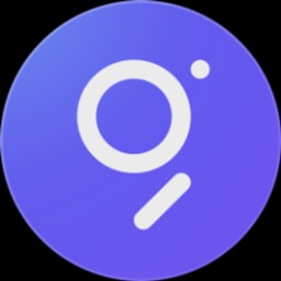 The Graph logo