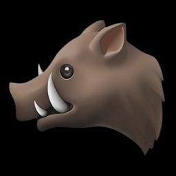 The Hog logo