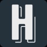 The Hustle logo