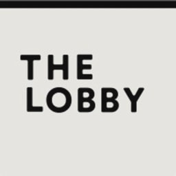 The Lobby logo