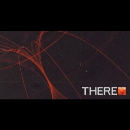 There, Inc. logo