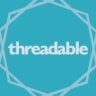 Threadable logo