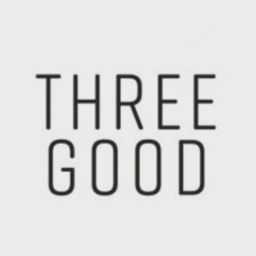Three Good logo