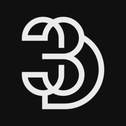 Threedium logo