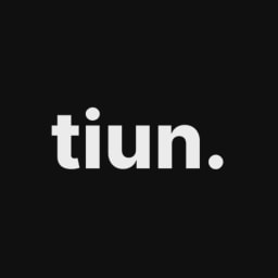 tiun. logo