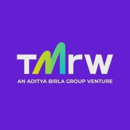 TMRW logo
