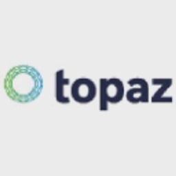 Topaz logo