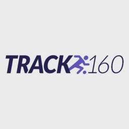 Track160 logo