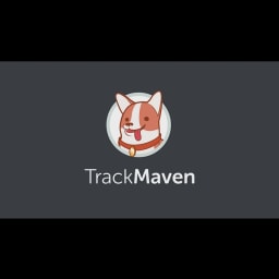 TrackMaven logo
