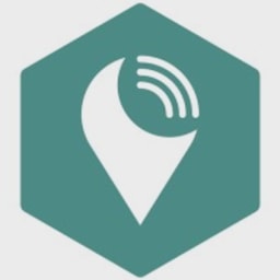 TrackR logo
