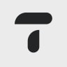 Translucent logo