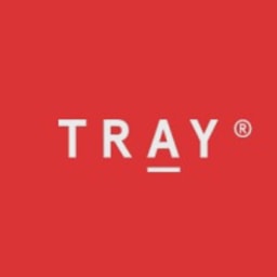TRAY logo