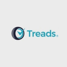 Treads logo