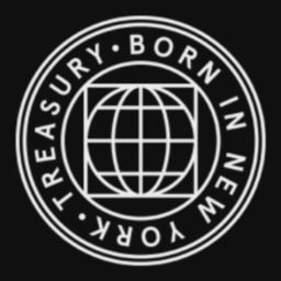 Treasury logo