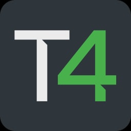 Treasury4 logo