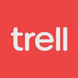 Trell logo