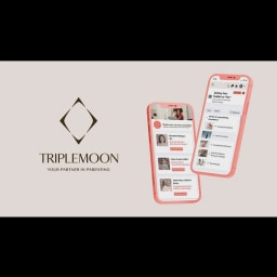 Triplemoon logo