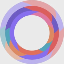 Tubular logo