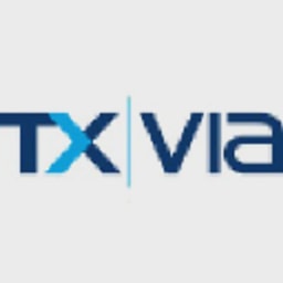 TxVia logo