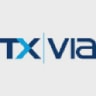 TxVia logo
