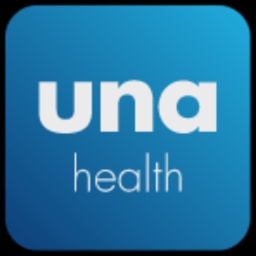 Una Health logo