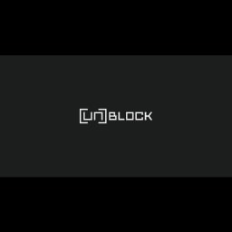 Unblock logo