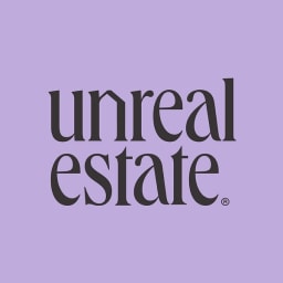 UnrealEstate logo